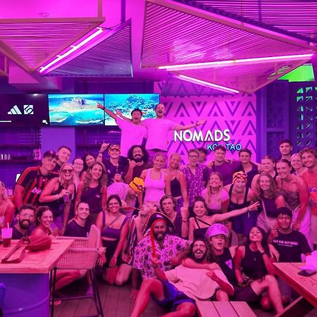 Nomads Koh Tao Hostel Εξωτερικό φωτογραφία