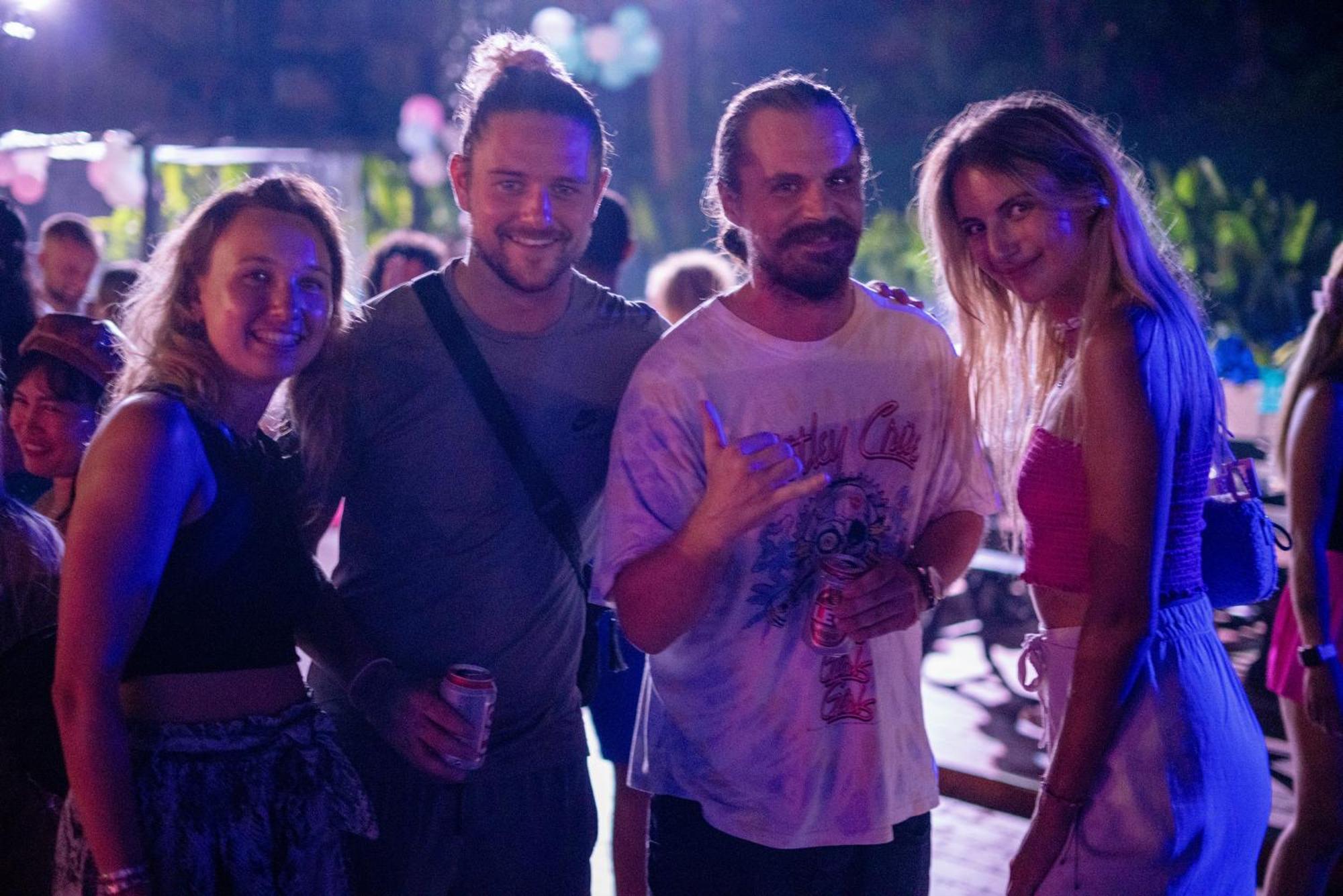 Nomads Koh Tao Hostel Εξωτερικό φωτογραφία