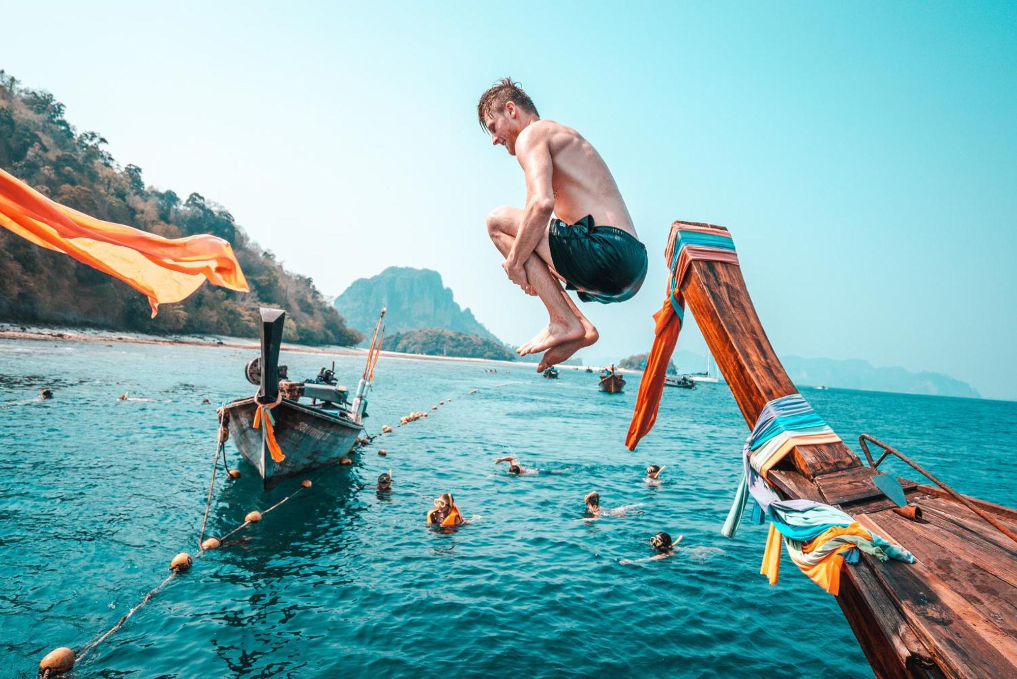 Nomads Koh Tao Hostel Εξωτερικό φωτογραφία