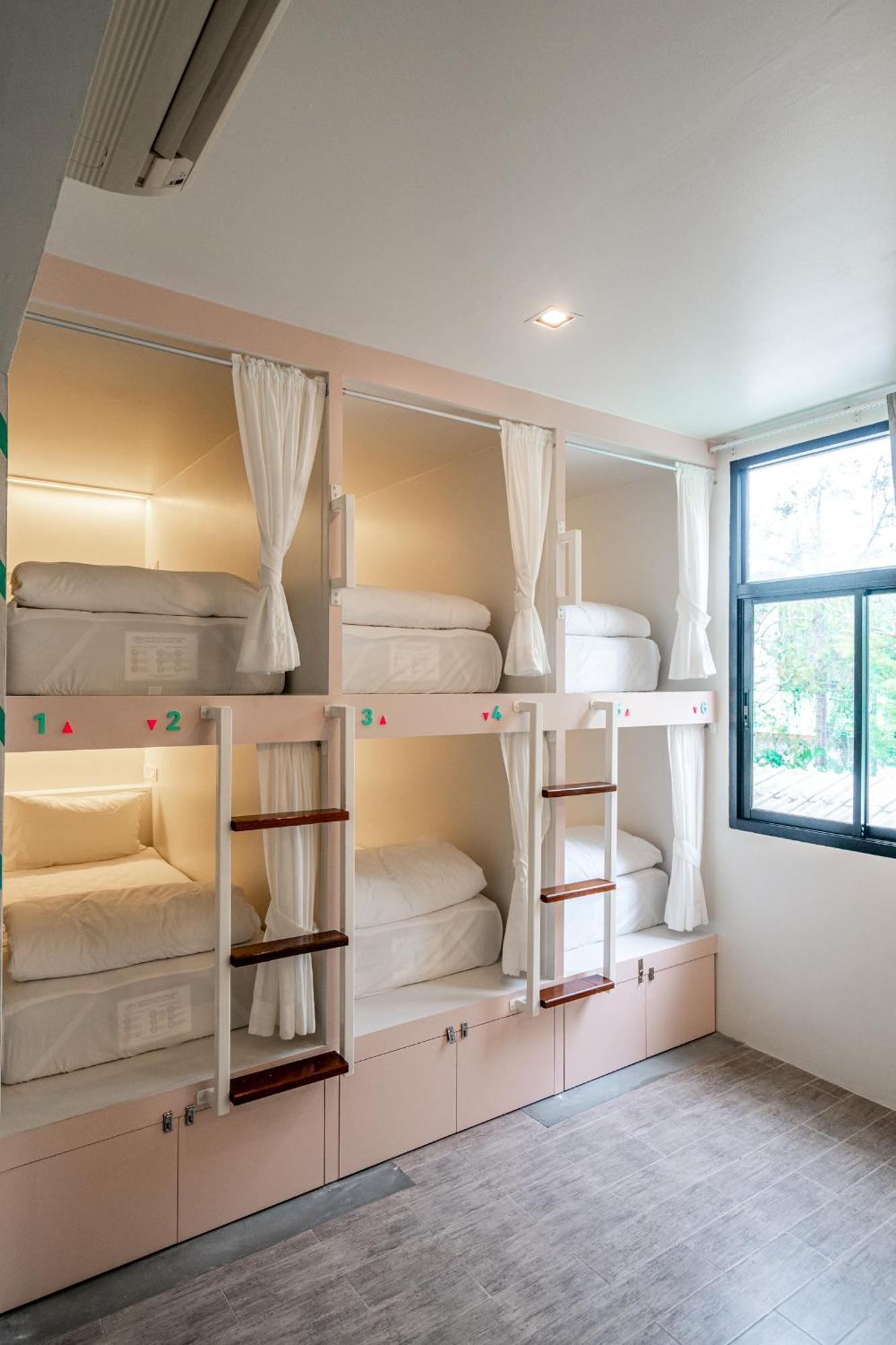 Nomads Koh Tao Hostel Εξωτερικό φωτογραφία