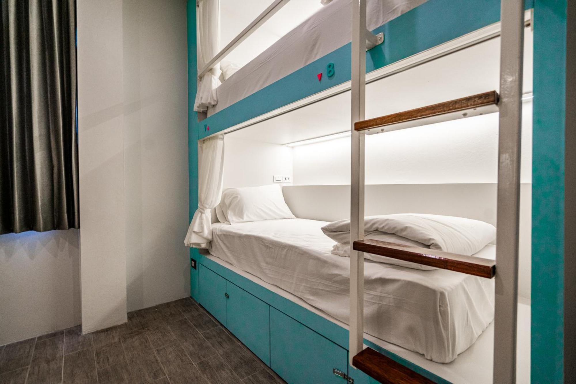 Nomads Koh Tao Hostel Εξωτερικό φωτογραφία