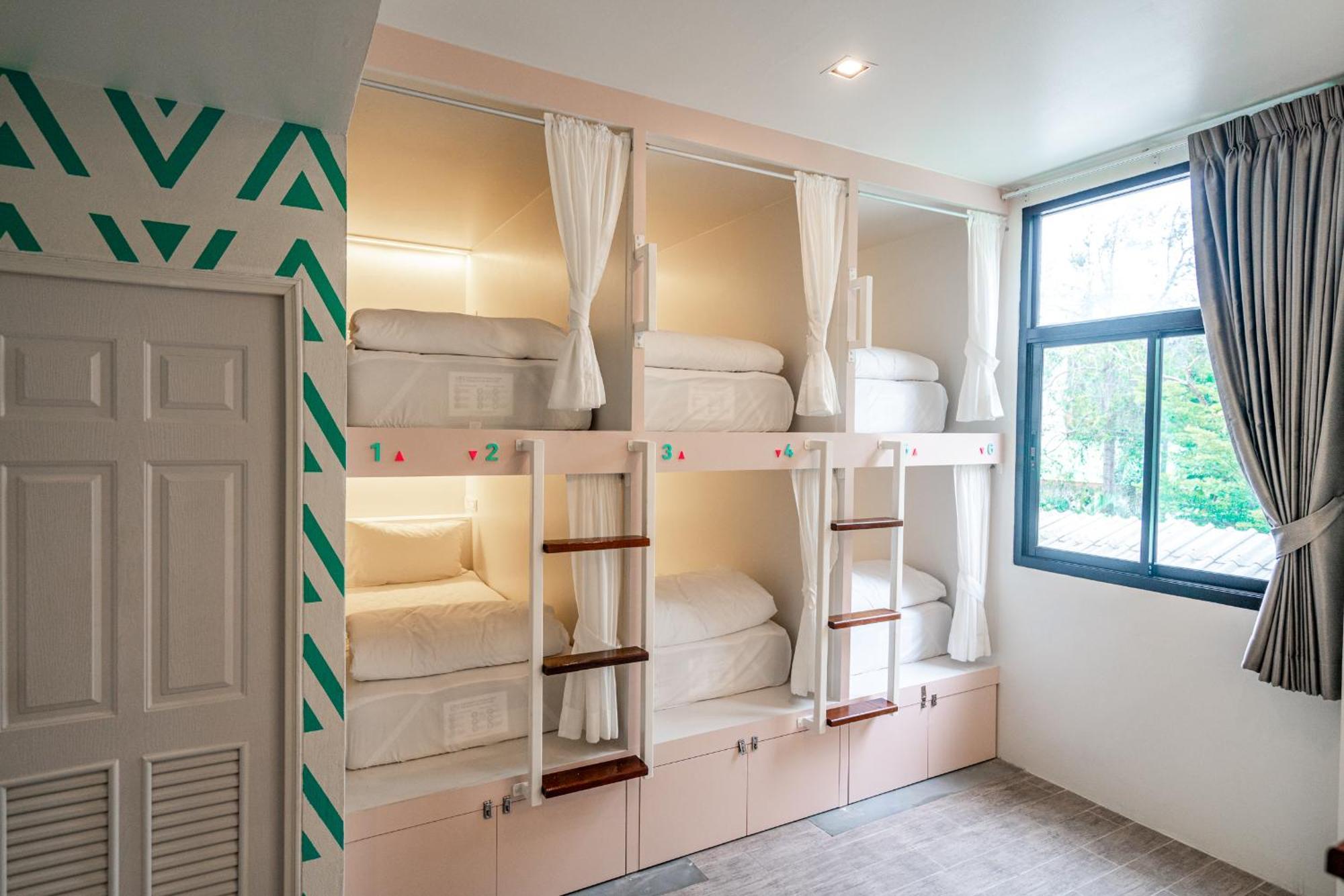 Nomads Koh Tao Hostel Εξωτερικό φωτογραφία