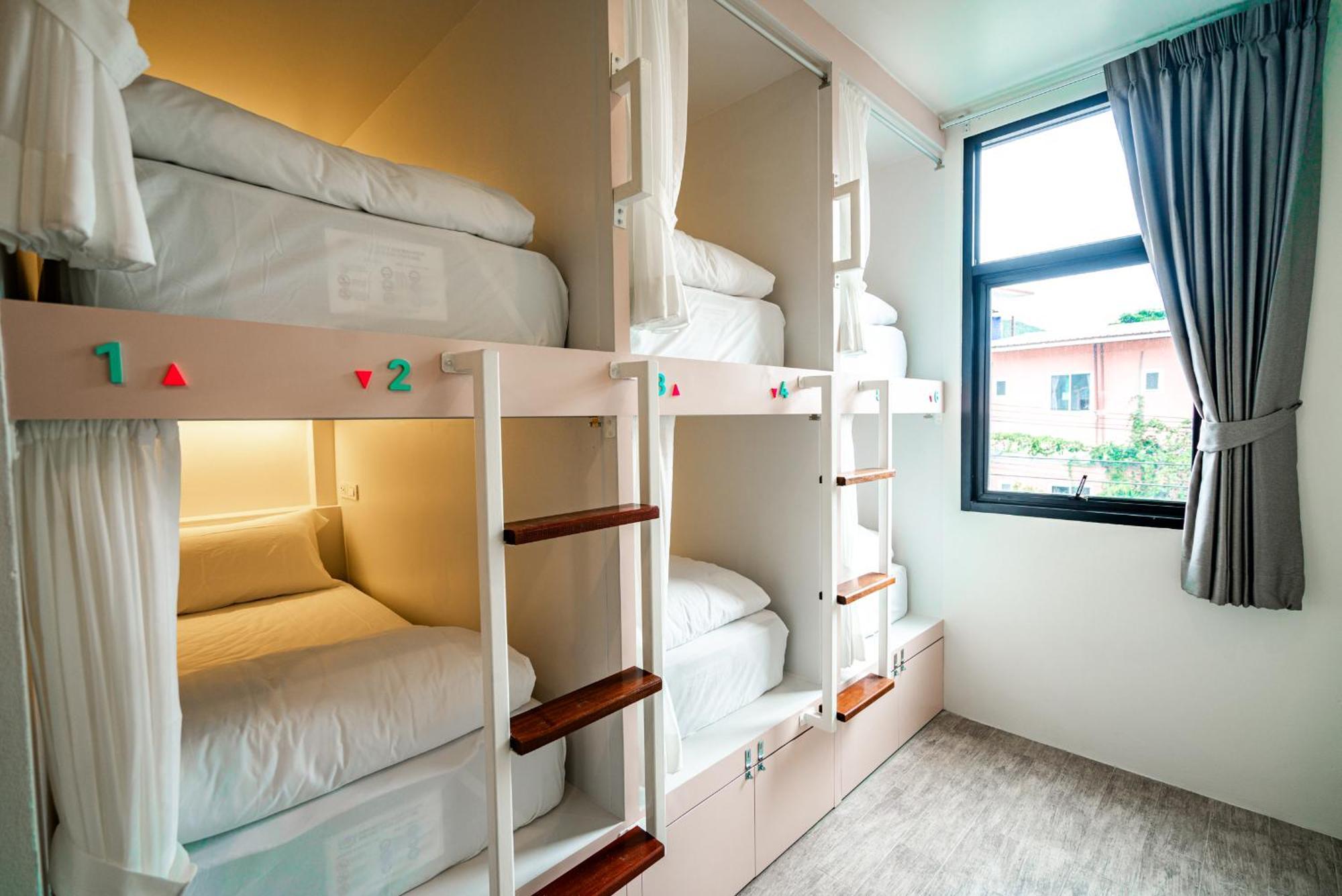 Nomads Koh Tao Hostel Εξωτερικό φωτογραφία