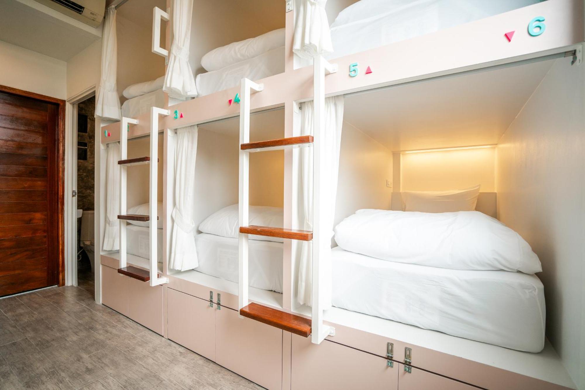 Nomads Koh Tao Hostel Εξωτερικό φωτογραφία