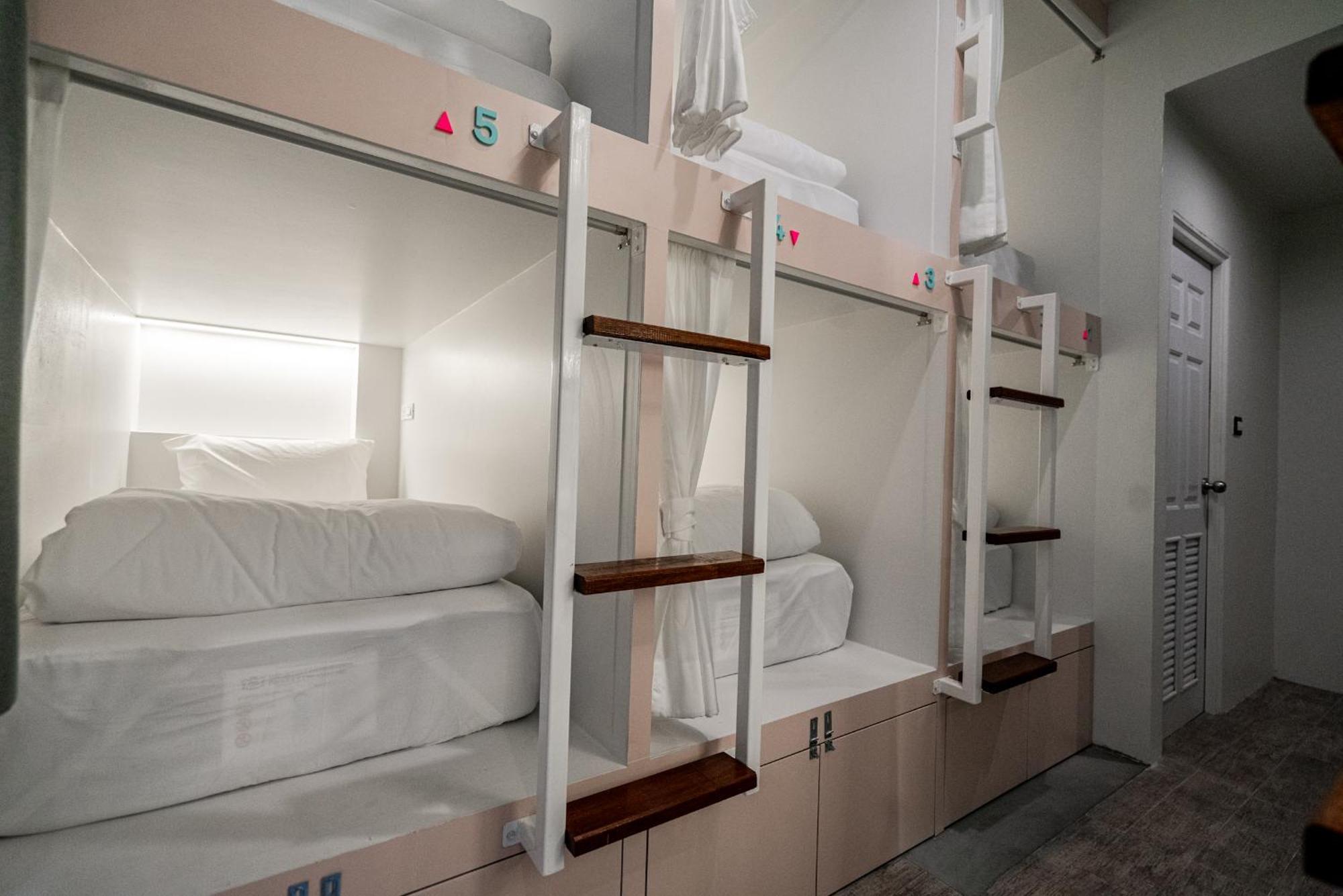 Nomads Koh Tao Hostel Εξωτερικό φωτογραφία
