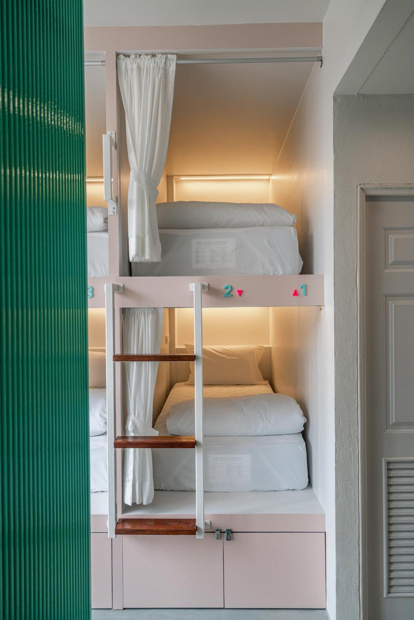 Nomads Koh Tao Hostel Εξωτερικό φωτογραφία