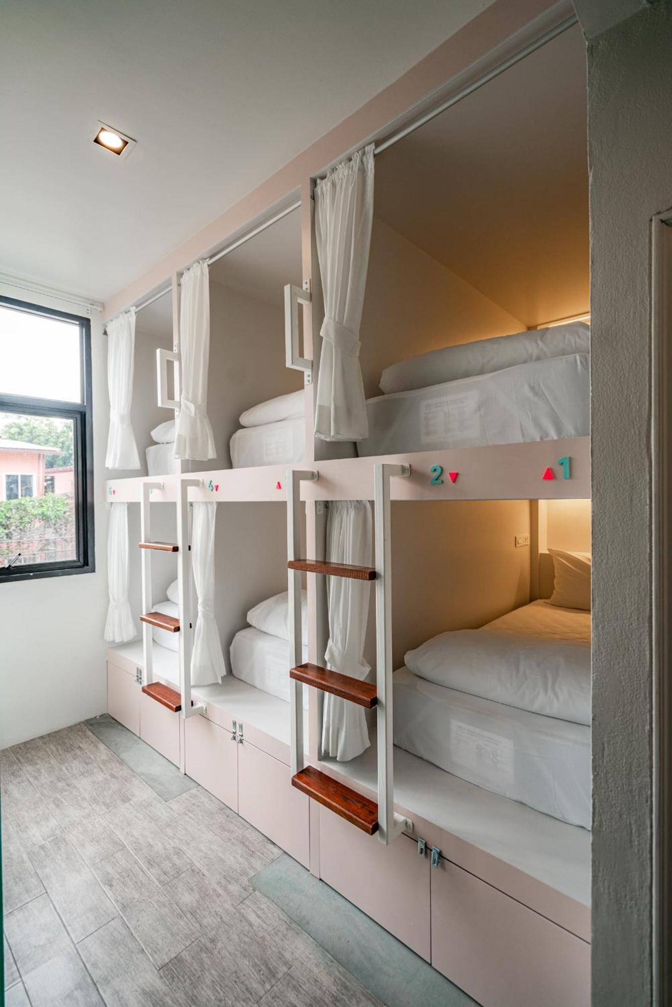 Nomads Koh Tao Hostel Εξωτερικό φωτογραφία