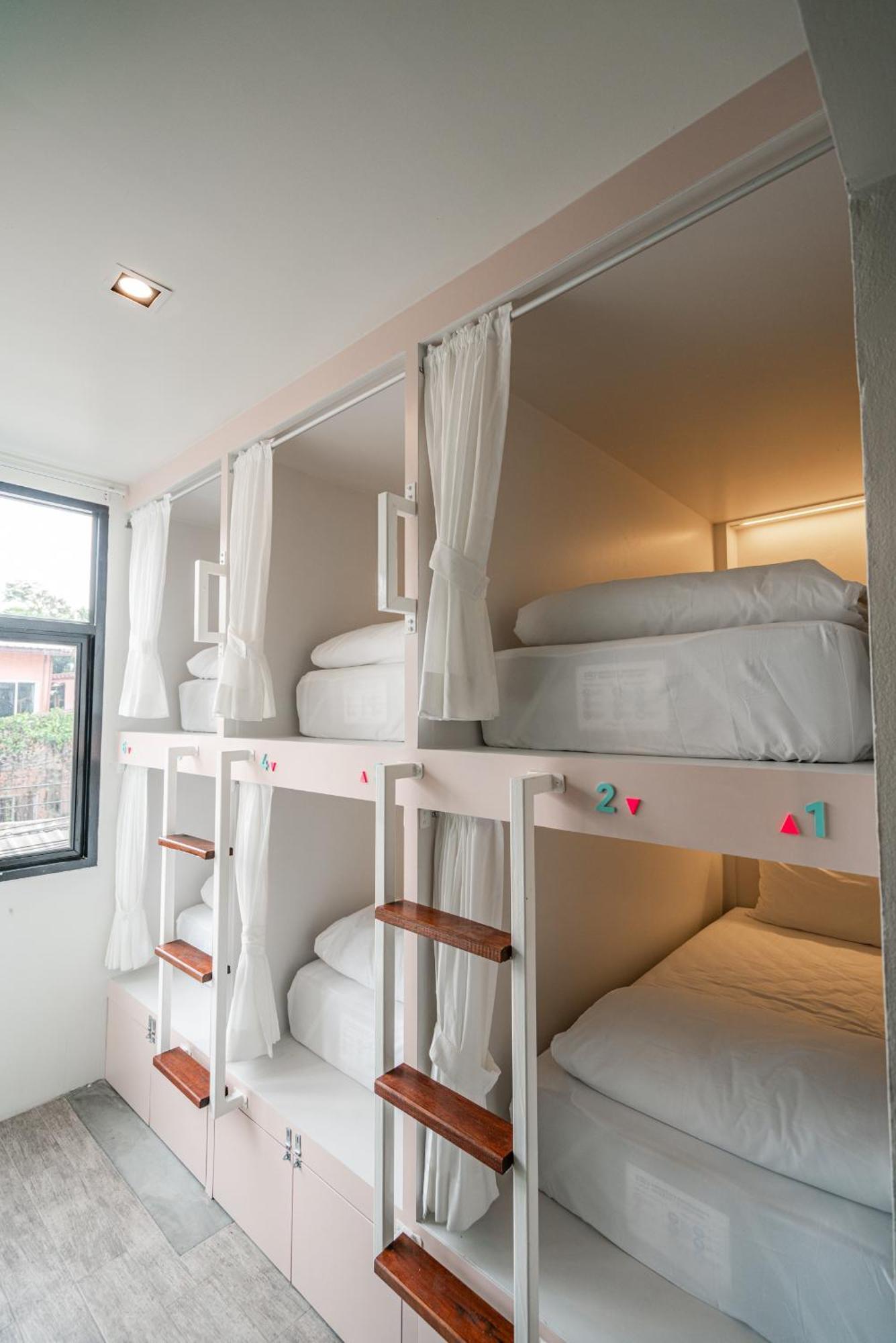 Nomads Koh Tao Hostel Εξωτερικό φωτογραφία