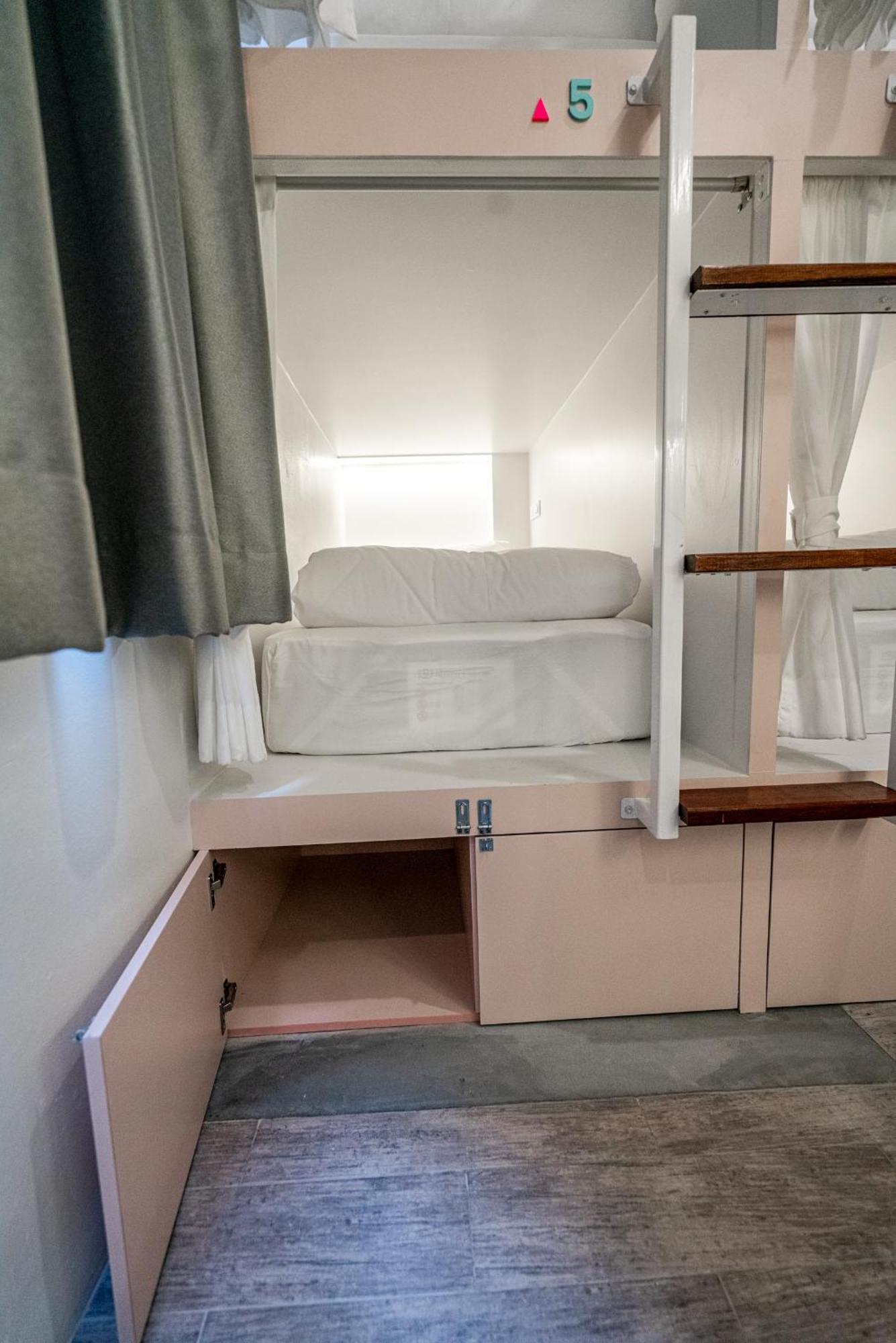 Nomads Koh Tao Hostel Εξωτερικό φωτογραφία