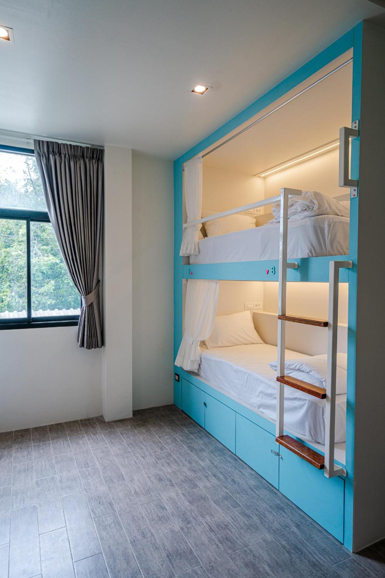 Nomads Koh Tao Hostel Εξωτερικό φωτογραφία