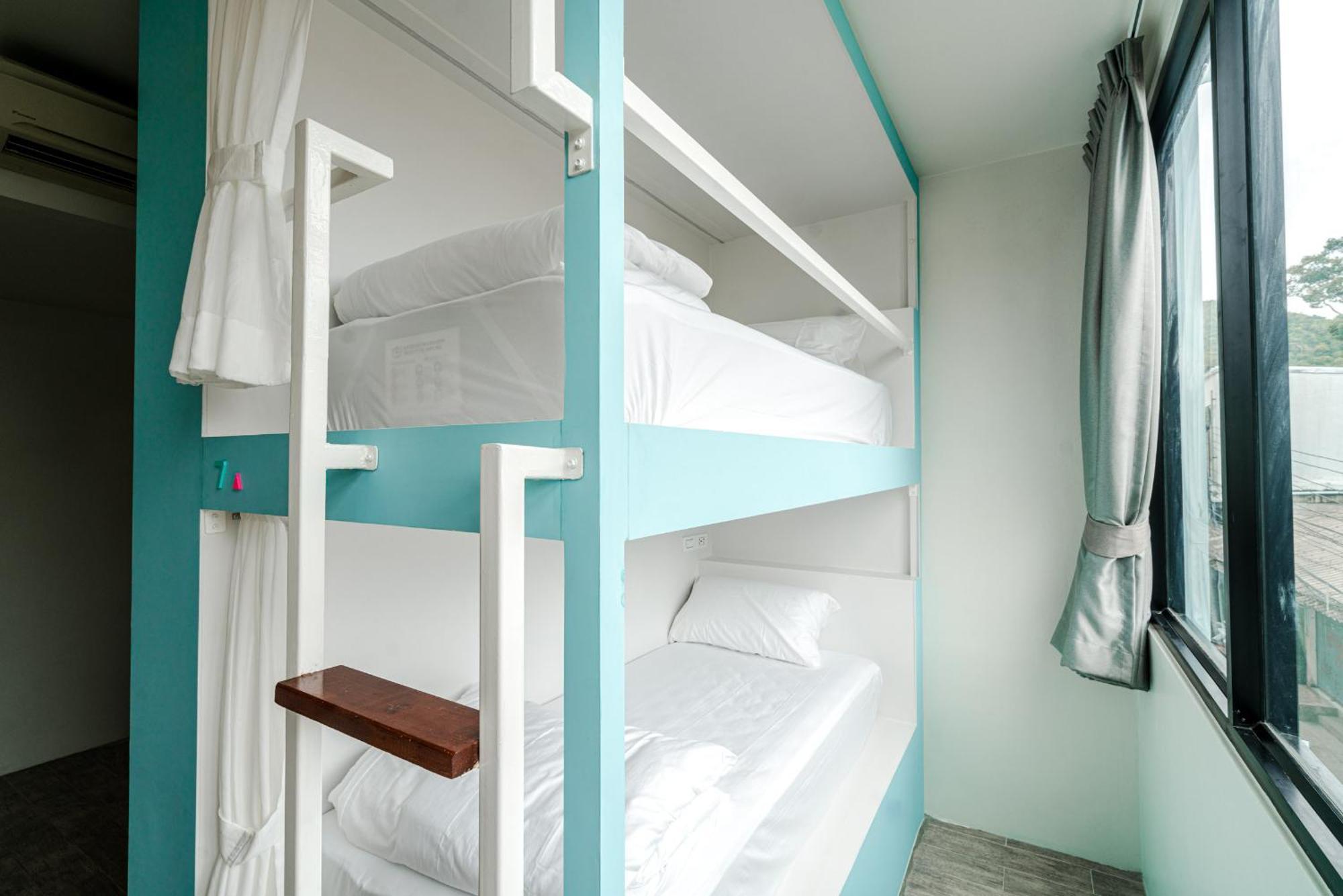 Nomads Koh Tao Hostel Εξωτερικό φωτογραφία