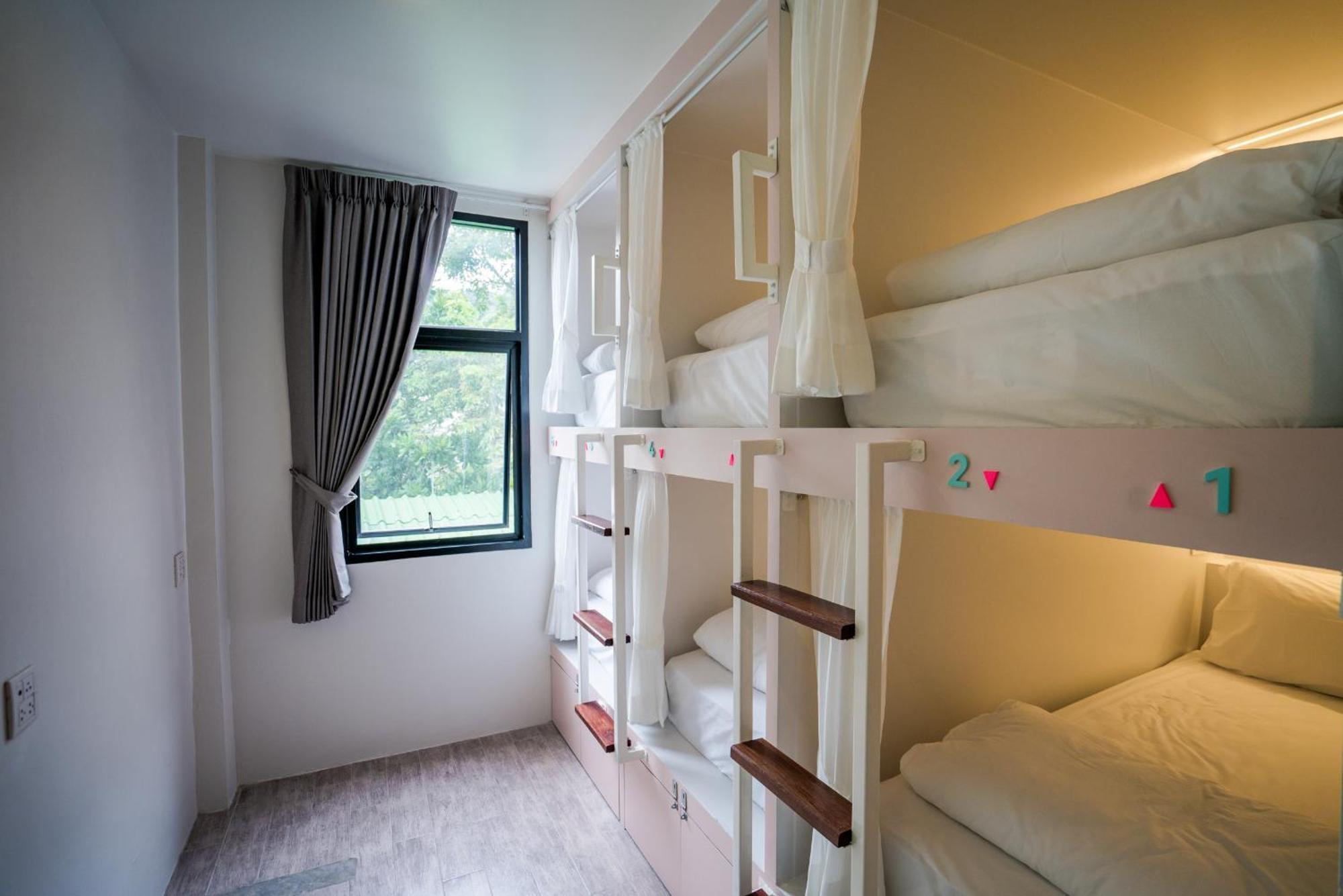 Nomads Koh Tao Hostel Εξωτερικό φωτογραφία