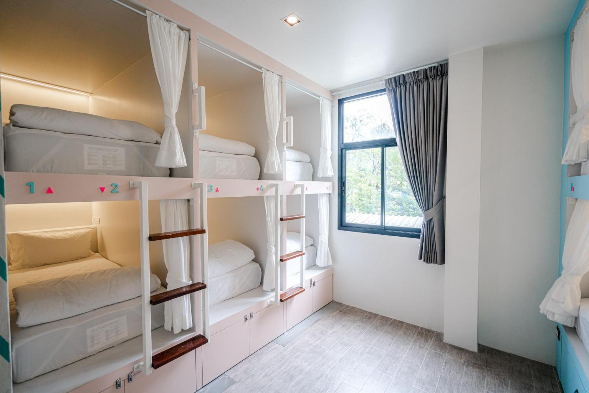 Nomads Koh Tao Hostel Εξωτερικό φωτογραφία