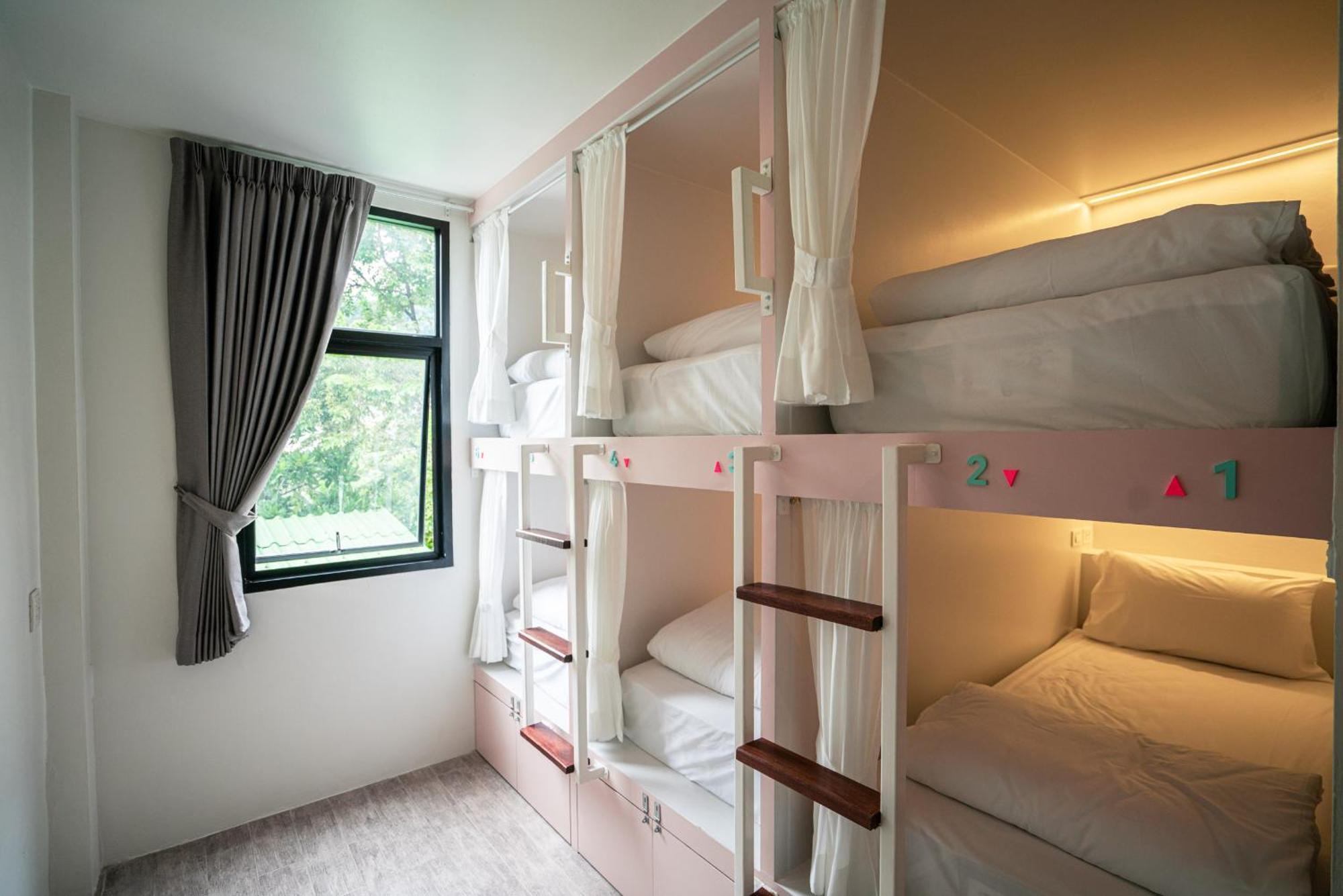 Nomads Koh Tao Hostel Εξωτερικό φωτογραφία