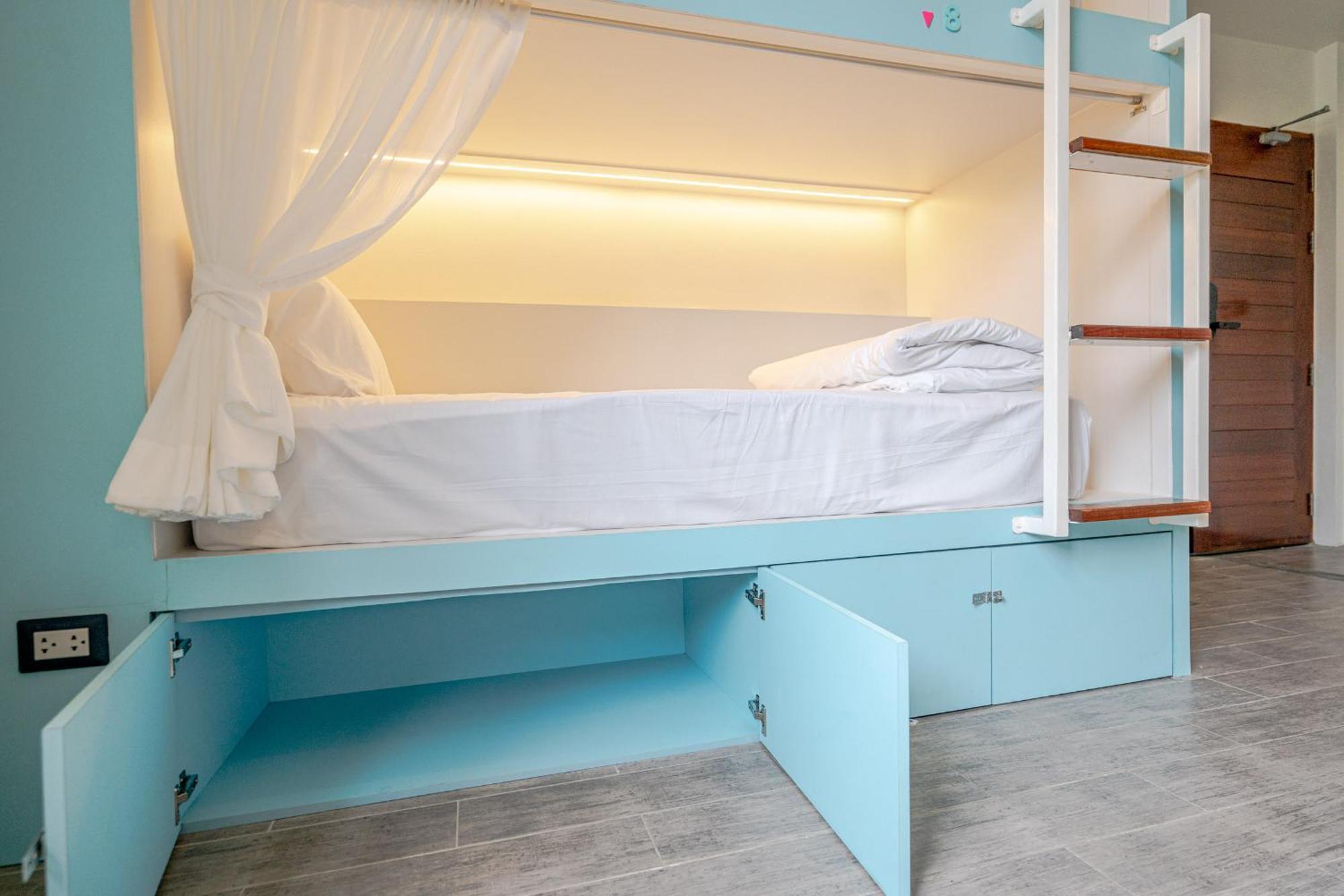 Nomads Koh Tao Hostel Εξωτερικό φωτογραφία