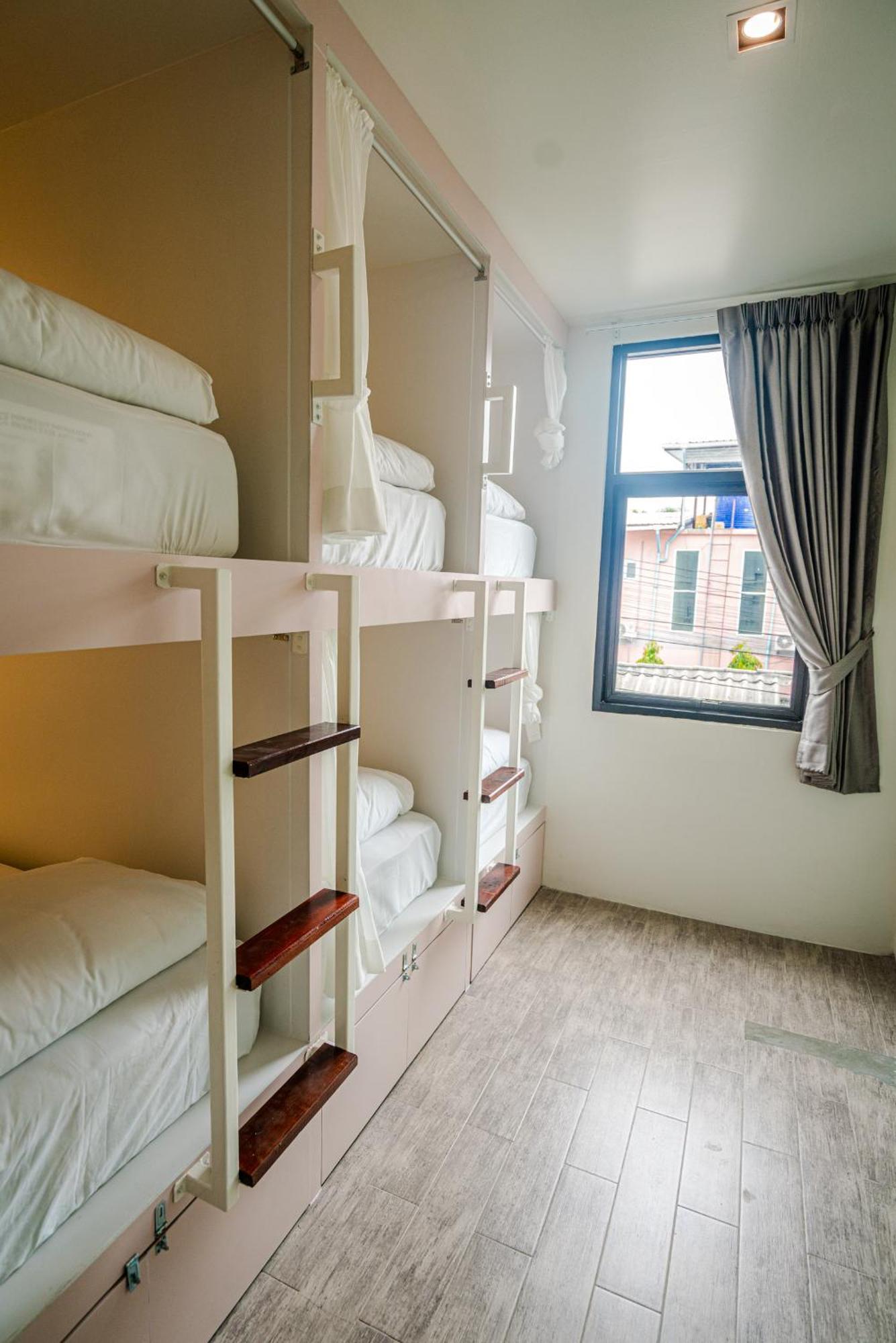 Nomads Koh Tao Hostel Εξωτερικό φωτογραφία