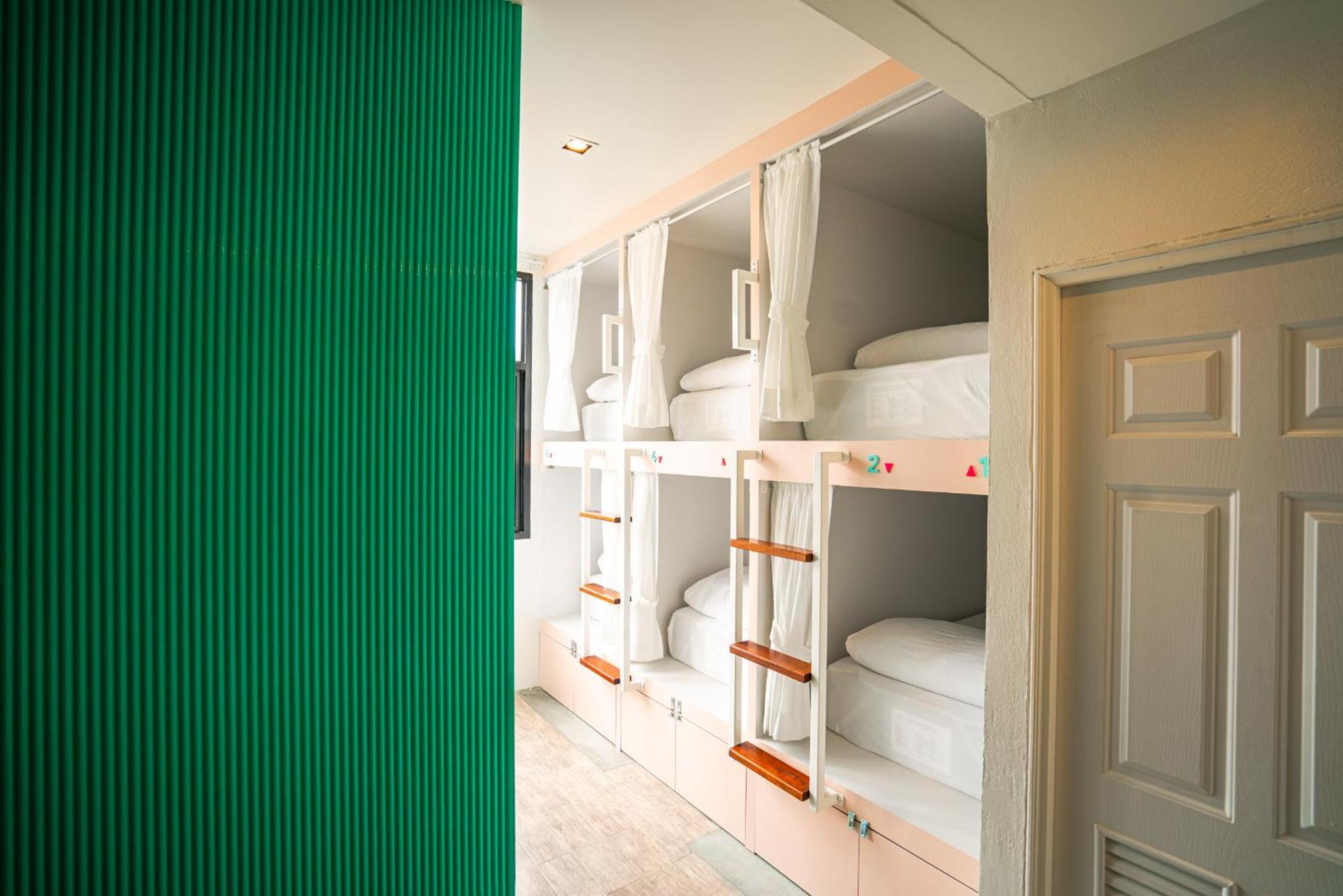 Nomads Koh Tao Hostel Εξωτερικό φωτογραφία